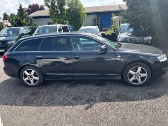 Audi A6 Avant 2.7 TDI NAVI - 6