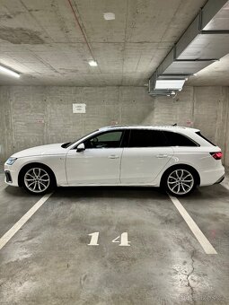 AUDI A4 Avant 35 TFSI 3x S-Line DPH 2021 - 6