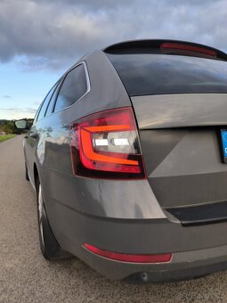 Škoda Octavia 3 Facelift 1.6 TDI DSG - 6