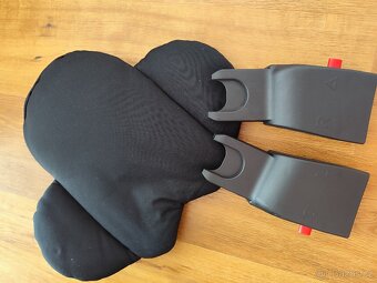 Autosedačka Cybex Aton M i-size s bází - 6
