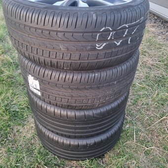 Alu kola Trinity Phoenix R19 Antracit Superb Passat B8 - 6