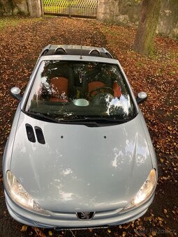 Peugeot 206cc - 6