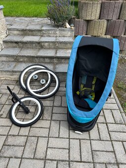Cybex ZENO 4v1 s ruční brzdou - 6