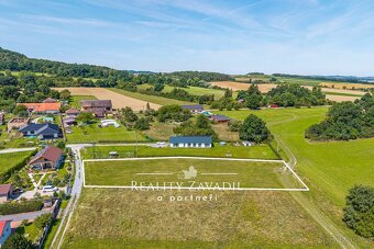 Prodej stavebního pozemku 2 291 m² – Dunávice u Netvořic, ok - 6