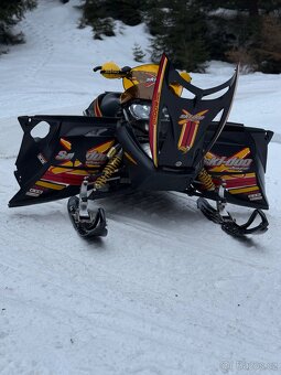 Skidoo mxz 800HO R - 6