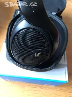 Sennheiser HD 560S - Hifi Sluchátka - 6