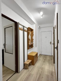 Pronájem bytu 2+1 s balkonem 54 m², Svitavy, ev.č. 251006001 - 6