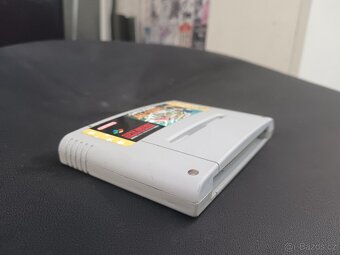 Super Mario All Stars (SNES)  Nintendo - 6