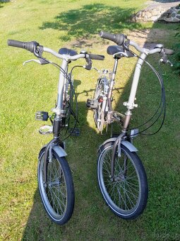 City Traveller skládací kolo - 6