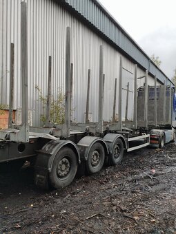 Klanicový návěs - 6