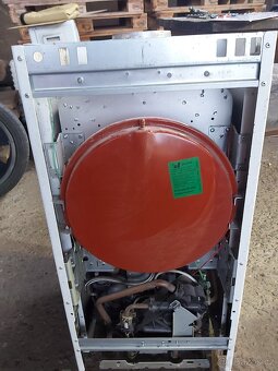 Předám plynový kotel Junkers - 6