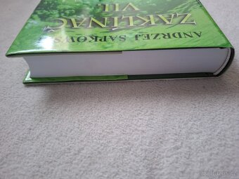 Zaklínač  - Paní jezera  - Andrzej Sapkowski - Rezervováno - 6