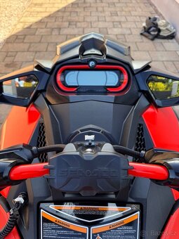 SEA DOO RXP-X RS 300 DR - 6