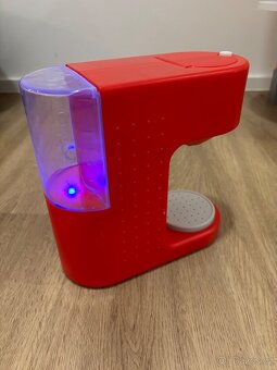 Dětská dřevěná kuchyňka s bohatým příslušenstvím - 6