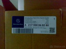 S-klasse W221,W222 ,C-Klasse W205 Navigace Comand. - 6