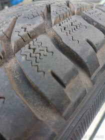 Sady kol na Škoda 1000, 100, 110, R coupe, 105, 120, 130 - 6