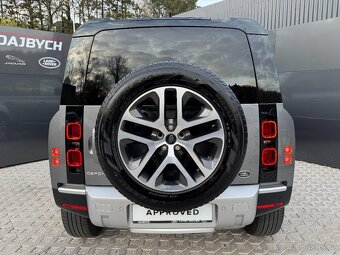 Land Rover Defender D300 110 HSE AWD AT ČR DPH - 6