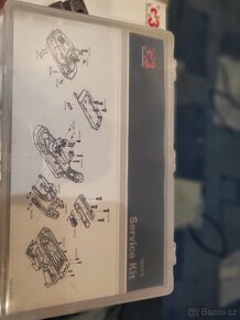 Vázání G 3 Onyx - 6