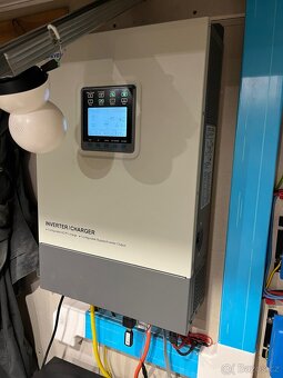 Prodám střídač Epever UP5000 - 6