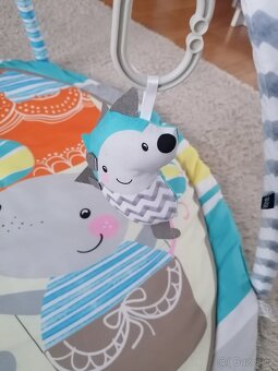 Hrací deka baby mix - 6