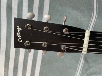 Akustická kytara Collings OM 1 Julian Lage Signature r. 2019 - 6