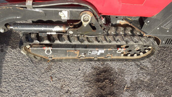 Použitý Yanmar C08 mini dumper 800 kg - 6