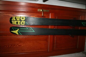 skialpove lyže Atomic 161 cm - 6