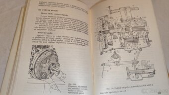 Praga V3S S5T manuál údržba , obsluha a opravy - veterán - 6