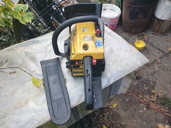 Benzínová pila McCulloch 484 - 6