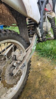 Pitbike MiniRocket 250RX 21"/18" - 6