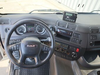 DAF CF 320, CARRIER SUPRA 300R/T, 380 V, HYDRAULICKÉ ČELO DH - 6