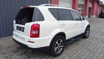 SSANGYONG REXTON RX 220e-Xdi 7 míst 2018 perfektní - 6