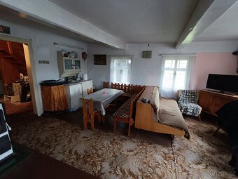 Chata/Dům Poniklá - 6