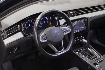 VW Passat B8 Variant 2.0TDI 110kW DSG - záruka Autodraft - 6