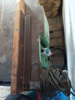 Stolní kotoučová pila - 6