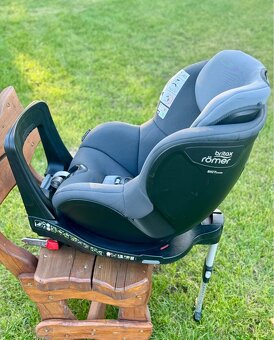 Dětská autosedačka Britax Romer otočná - 6