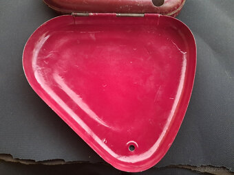 Jawa pérák - kastlík - 6