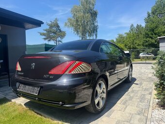 Peugeot 307 cc 2.0 - 6