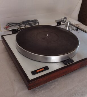 Gramofón Luxman PD-272 - 6