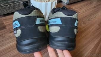 Trekové boty Salomon vel. 36 - 6