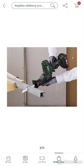 PARKSIDE aku vrtačka 3v1 s baterií - 6