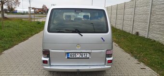 VW MULTIVAN T4 2,5TDi75kw,rv4/2000,7míst,2.MAJ,ALU,ZAHRADKA - 6