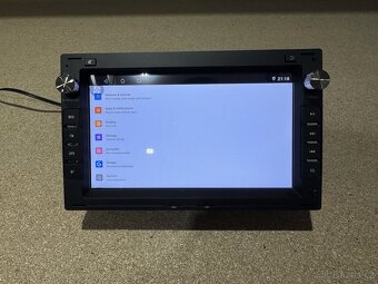 NOVÉ 7" Autorádio VW ŠKODA SEAT - 6