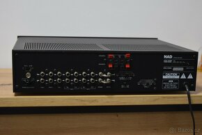 NAD 3150 KVALITNÍ STEREO ZESILOVAČ - 6