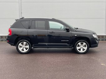 Jeep Compass 2.2 CRD 4x4,168.000km,BEZ KOROZE,N.OLEJ - 6