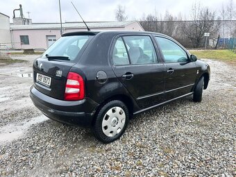 Škoda Fabia 1.2htp, 40kw. - 6