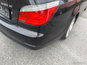 Bmw e60 530ix 200kw veškeré náhradní díly z vozu - 6