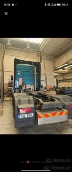 Scania R560, 6x2, 2011, pěkný stav - 6