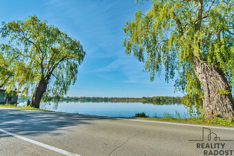 Prodej stavebního pozemku 1671 m2 v Jistebníku - 6