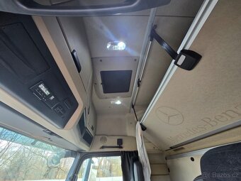 TAHAČ MERCEDES- BENZ ACTROS 1848 GIGASPACE LOWDECK 2019 - 6